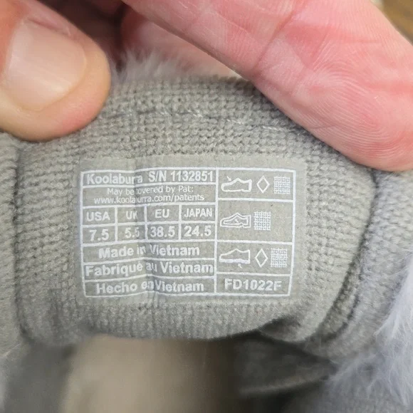 Koolaburra by UGG booties - Picture 3 of 6